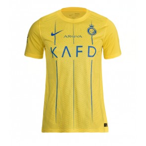 Al-Nassr Hemmatröja 2023-24 Kortärmad